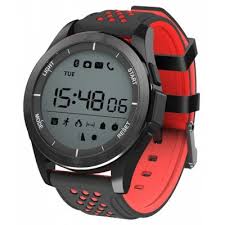 Relógio Eletrônico PRO Saúde NO.1 F3 Sports Smartwatch IP68 Original Importado Review Aliexpress