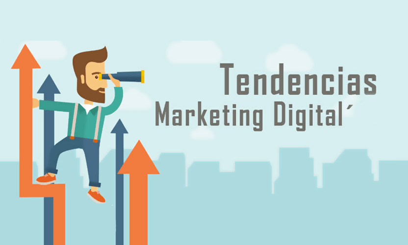 Tendências de Marketing Digital que Farão Você se Destacar no Mercado