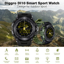 Relógio Eletrônico Inteligente Diggro DI10 Smart Sport Watch