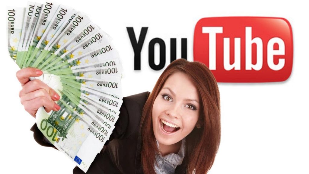 COMO GANHAR DINHEIRO COM YOUTUBE