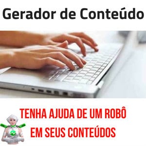 Como Escrever um Artigo com Criação Automática de Conteúdo