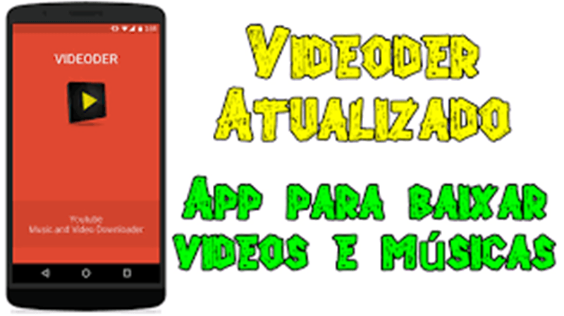 Videoder APK Como Baixar e Instalar Download Grátis