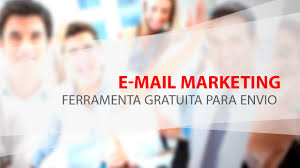 ferramenta de email marketing gratuita