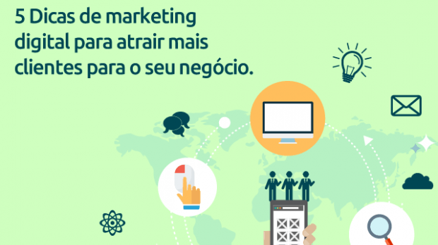 5 Maneiras Simples de Como Atrair Clientes (Lead) para seu Negócio