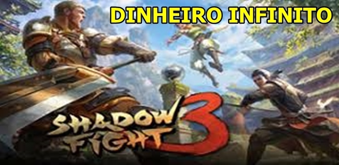 Shadow fight 3 Dinheiro Infinito Mod Apk Download