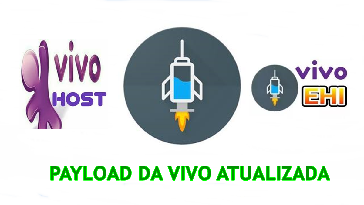 Payload da vivo atualizada para http injector e tls tunel 2020