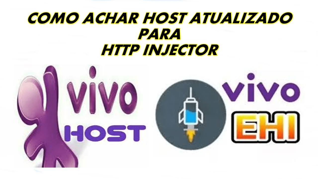 Como achar e testar Host para arquivos EHI http injector