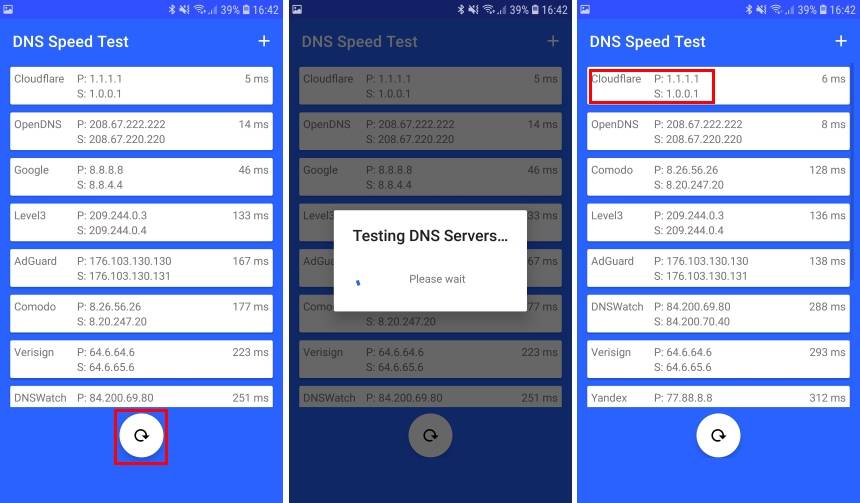 Como fazer o teste de DNS no android e usar no http injector