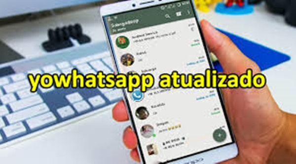 Yo whatsapp Atualizado novos Recursos Exclusivos Baixe e Confira