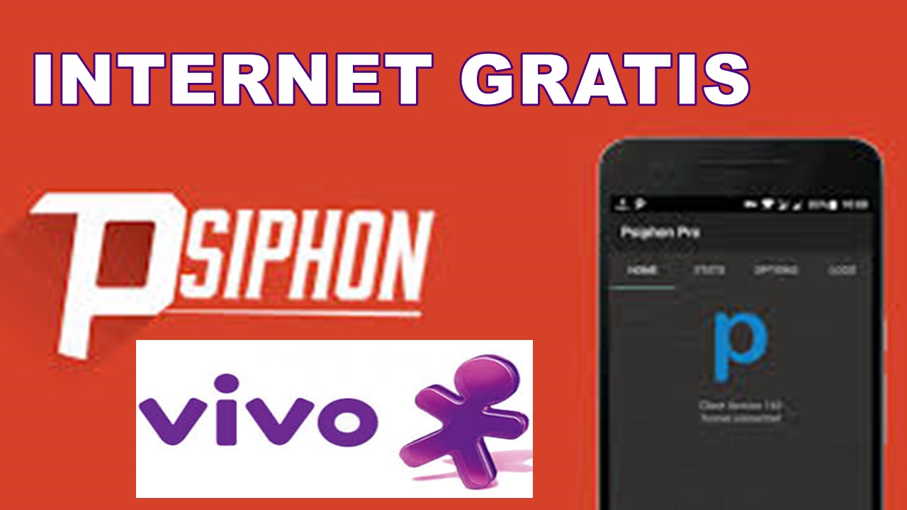 Psiphon Pro Internet VPN Gratis e Ilimitada no Android