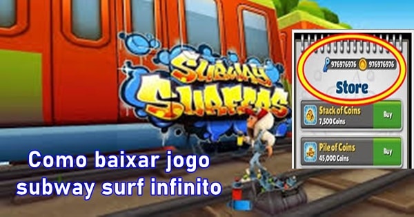 subway surf play store vs subway surf apk como baixar jogo subway surf infinito