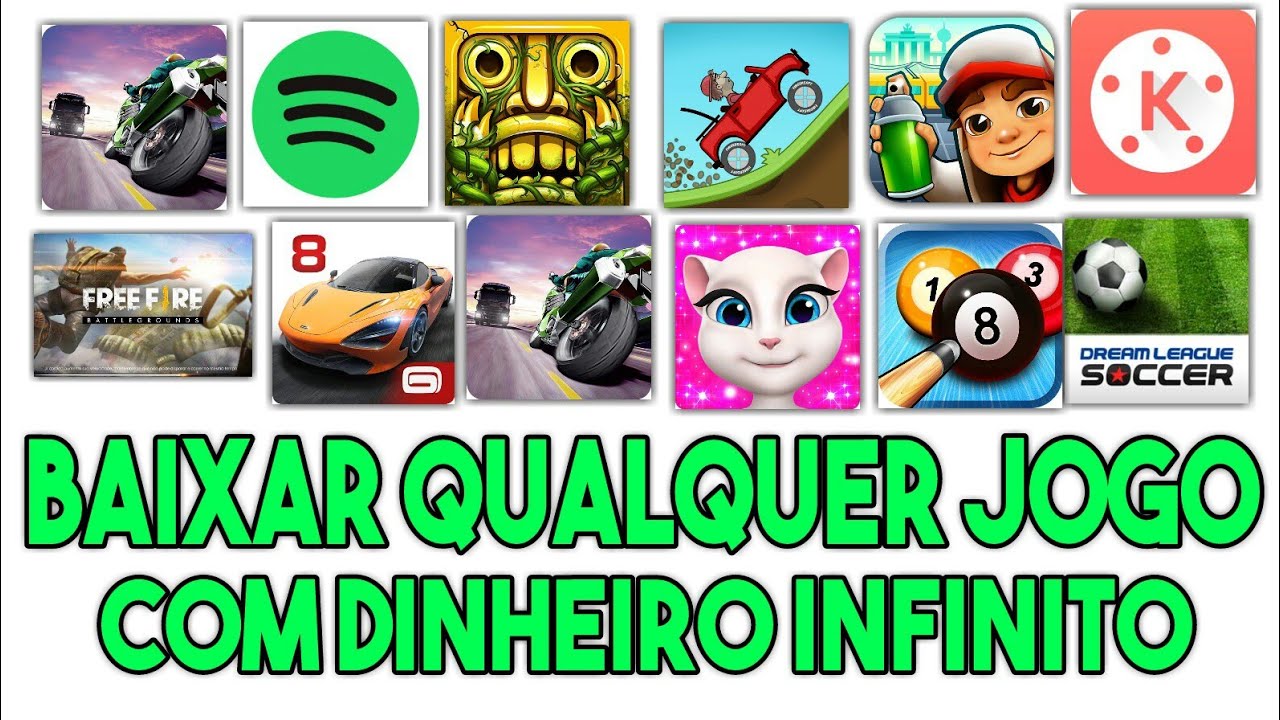 Desvendando o Segredo do Dinheiro Infinito nos Jogos Android