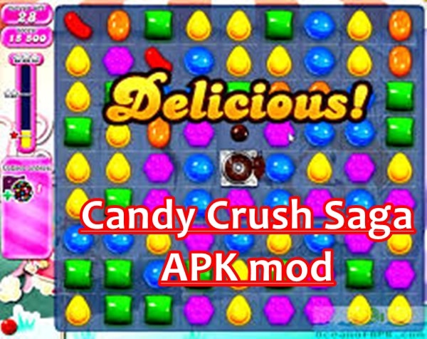 Candy Crush apk mod Atualizado Como Baixar e Instalar
