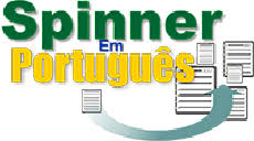 Spinner em Português