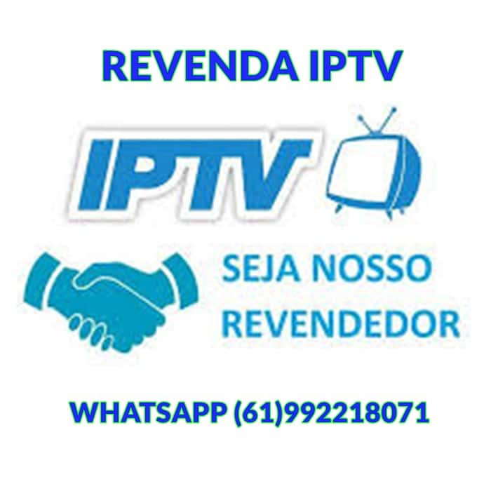 COMO REVENDER LISTA DE IPTV ATUALIZADA