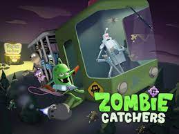 Zombie Catchers dinheiro infinito apk mod