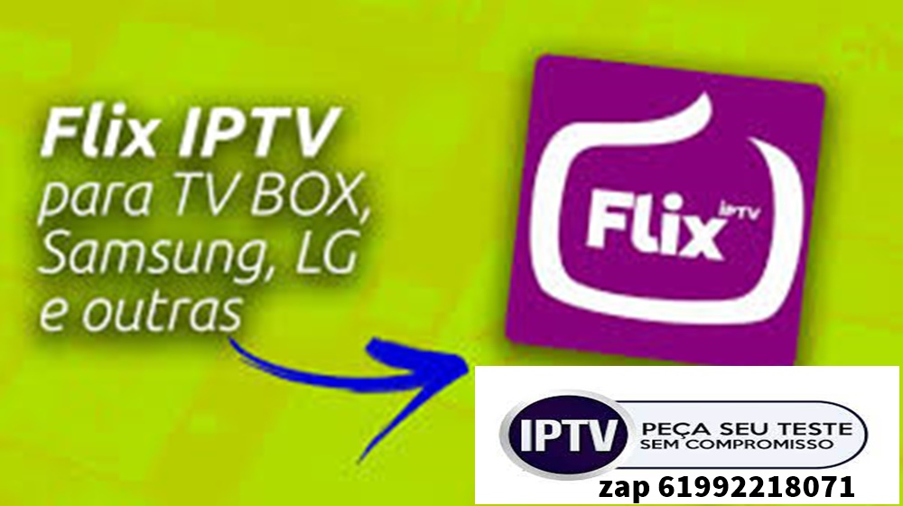 flix iptv listas m3u