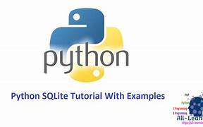 SQLite em Python introdução com e exemplos