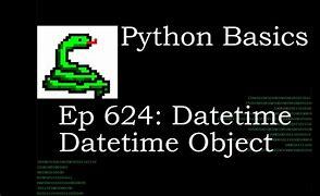 datetime python métodos e exemplos