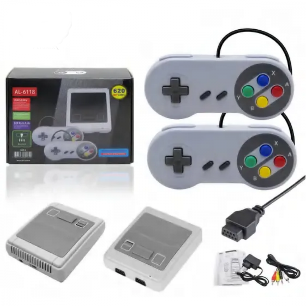 Console Super Mini Video Game Jogos Classicos Retro